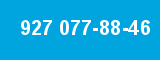 927 077-88-46